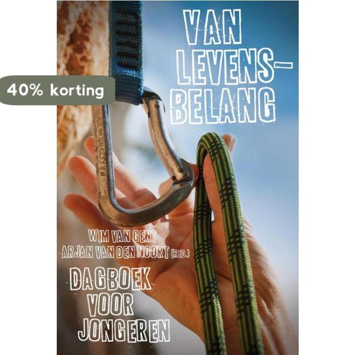 Van levensbelang 9789088970405, Boeken, Godsdienst en Theologie, Zo goed als nieuw, Verzenden