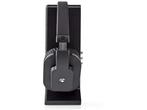 Nedis Wireless TV Headphones (Zwart), Audio, Tv en Foto, Home Cinema-sets, Verzenden, Zo goed als nieuw