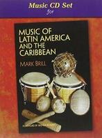 Compact Disc for Music of Latin America and the Carribbean, Verzenden, Zo goed als nieuw