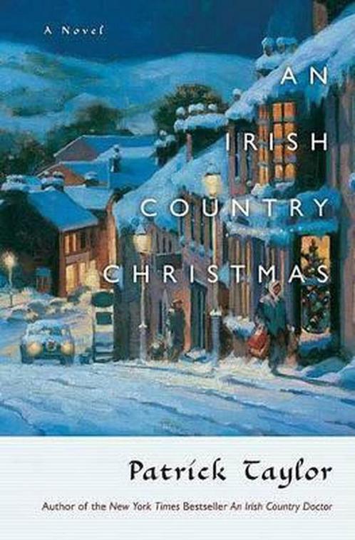 An Irish Country Christmas 9780765320704 Patrick Taylor, Boeken, Taal | Engels, Gelezen, Verzenden