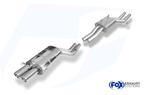 FOX Audi A8/S8 Type D2 eind- en voordemper - 2x76 Type 17, Verzenden, Nieuw