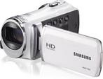 Samsung HMX-F90 Digitale Videocamera - Wit, Audio, Tv en Foto, Videocamera's Digitaal, Verzenden, Zo goed als nieuw