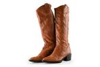 Sam Edelman Laarzen in maat 37 Cognac | 10% extra korting, Kleding | Dames, Schoenen, Hoge laarzen, Overige kleuren, Verzenden