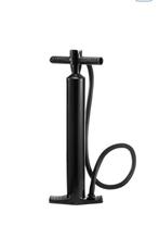 Handpomp met drukmeter – Zwart, Nieuw, SUP-accessoire