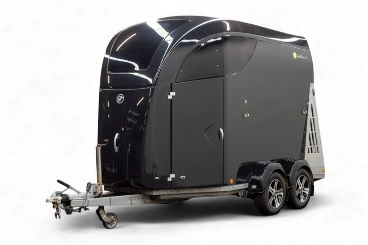 Bucker Careliner L * Paardentrailer, Dieren en Toebehoren, Paarden en Pony's | Trailers en Aanhangwagens, Ophalen