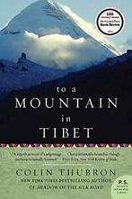 To a Mountain in Tibet (P.S.).by Thubron New, Colin Thubron, Zo goed als nieuw, Verzenden