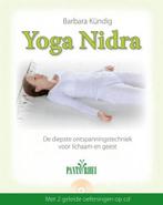9789088400926 Yoga Nidra | Tweedehands, Boeken, Gezondheid, Dieet en Voeding, Barbara Kundig, Zo goed als nieuw, Verzenden
