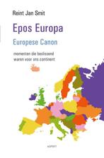 Epos Europa 9789059117525 Reint Jan Smit, Verzenden, Gelezen, Reint Jan Smit