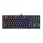 Redragon K552 RGB Gaming Toetsenbord met sfeervolle licht, Ophalen of Verzenden, Qwerty, Nieuw, Gaming toetsenbord