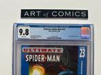 Ultimate Spider-Man #23 - Green Goblin Appearance - CGC 9.8, Boeken, Nieuw