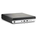 HP EliteDesk 800 G3 Mini Core i7 | 512GB SSD | 16GB | W10P