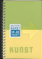 Wolters Kunst in je pocket 9789001970758, Verzenden, Gelezen
