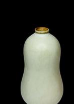 Peervormige porseleinen vaas - China - 20e eeuw, Antiek en Kunst