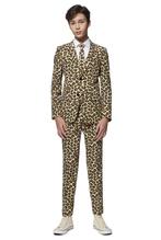 Panter Pak Jongen Tiener OppoSuits, Kinderen en Baby's, Carnavalskleding en Verkleedspullen, Nieuw, Verzenden