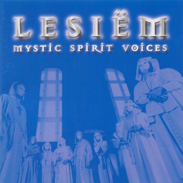 cd - LesiÃ«m - Mystic Â· Spirit Â· Voices, Cd's en Dvd's, Cd's | Overige Cd's, Zo goed als nieuw, Verzenden