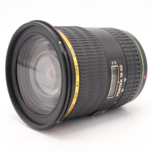 Pentax SMC DA 16-50mm F/2.8 ED IF | Tweedehands, Audio, Tv en Foto, Fotografie | Lenzen en Objectieven, Gebruikt, Verzenden