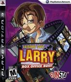 Leisure Suit Larry: Box Office Bust PS3 Morgen in huis!, Avontuur en Actie, Vanaf 18 jaar, 1 speler, Ophalen of Verzenden