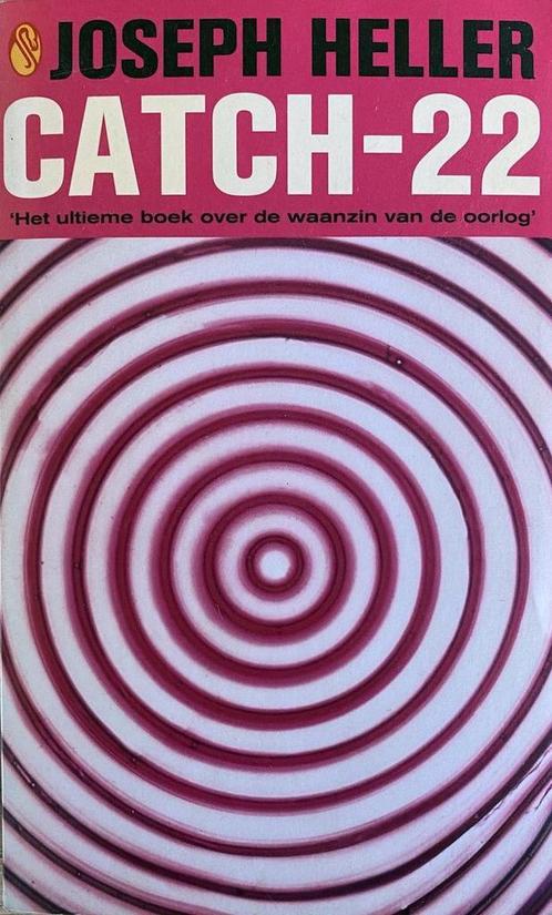 Catch 22 / Flamingo pocket 9789041404510 Joseph Heller, Boeken, Romans, Zo goed als nieuw, Verzenden