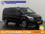 Mercedes-Benz V-Klasse 250 Dubbele-cabine 2019 L2 H1 Diesel, Automaat, Euro 6, Zwart, Mercedes-Benz