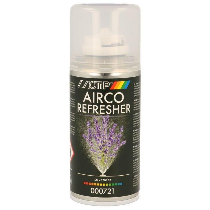 Motip Airco Refresher Lavender 150ml, Motoren, Accessoires | Onderhoudsmiddelen, Verzenden