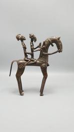 geweldige ruiter - Dogon - Mali (Zonder Minimumprijs)