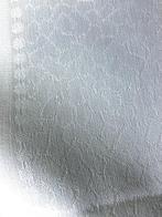 Vintage damast katoenen tafelkleden - Tafelkleed (2) - 160