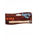 Balpen Light-Up pen Kyra goud, Ophalen of Verzenden, Nieuw