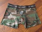 Camouflage leger boxer short, Verzamelen, Militaria | Algemeen, Verzenden