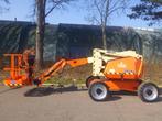 Veiling: Kniktelescoophoogwerker JLG 340AJ Diesel 12.33m 201, Ophalen