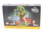 Lego - Ideas - 21326 Winnie the pooh Disney NEW SEALED, Nieuw