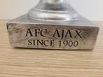 Zilveren buste van Ajax. AFC-AJAX, Nieuw