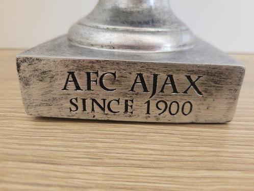 Zilveren buste van Ajax. AFC-AJAX, Verzamelen, Overige Verzamelen