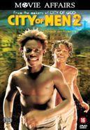 City of men 2 - DVD, Cd's en Dvd's, Dvd's | Actie, Verzenden, Nieuw in verpakking