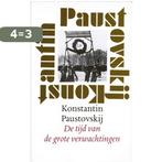 TIJD VAN DE GROTE VERWACHTINGEN 9789029533928 K. Paustovskij, Boeken, Literatuur, Verzenden, Gelezen, K. Paustovskij