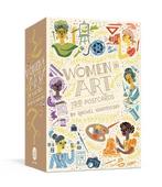 Women in Art: 100 Postcards, Verzenden, Nieuw