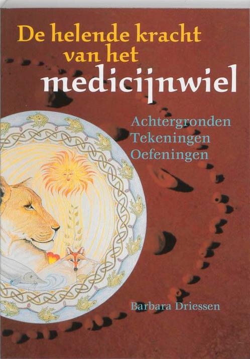 De helende kracht van het medicijnwiel 9789073798618, Boeken, Esoterie en Spiritualiteit, Gelezen, Verzenden