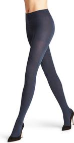 FALKE - maat 42-44 Family eenkleurig katoen panty dames, Kleding | Dames, Verzenden, Nieuw