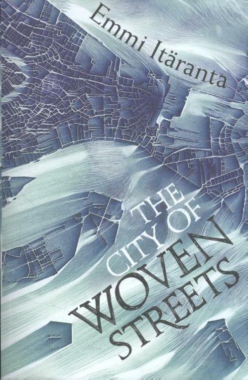 City of Woven Streets 9780007536061 Emmi Itäranta, Boeken, Taal | Engels, Gelezen, Verzenden