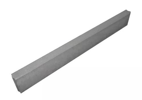 Opsluitband beton 6x20x100cm, Tuin en Terras, Bielzen en Borders, Ophalen of Verzenden
