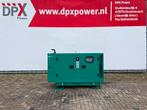 Cummins C22D5 - 22 kVA Generator - DPX-18501, 10 tot 30 kVA, Gebruikt, Ophalen of Verzenden, Dieselolie
