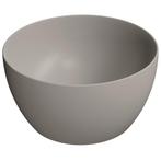 Keramische Opbouw Waskom Sapho Pura dia. 42 cm Grijs, Ophalen of Verzenden, Nieuw, Overige typen