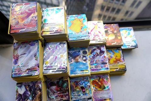 Originele Pokémon Kaarten Bundels Met Zeldzame Kaarten, Hobby en Vrije tijd, Verzamelkaartspellen | Pokémon, Meerdere kaarten