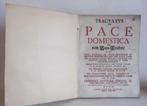 Georgii Adami Struvii (Struve, Georg Adam) - Tractatus de, Antiek en Kunst, Antiek | Boeken en Bijbels