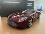 Autoart 1:18 - Model sportwagen - Aston Martin One-77 - Zie, Hobby en Vrije tijd, Modelauto's | 1:5 tot 1:12, Nieuw