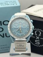 Omega x Swatch - MoonSwatch - Mission to Uranus - Zonder, Nieuw