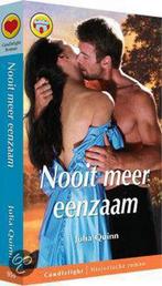 Nooit meer eenzaam / Candlelight historische roman / 954, Verzenden, Gelezen, J. Quinn