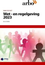 9789462158160 Arbopocket - Arbo Pocket Wet- en regelgevin..., Boeken, Verzenden, Nieuw, J.R. Popma