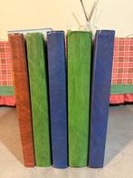 Wereld 1940/1990 - Verzamel met dierenseries, voetbalseries, Gestempeld