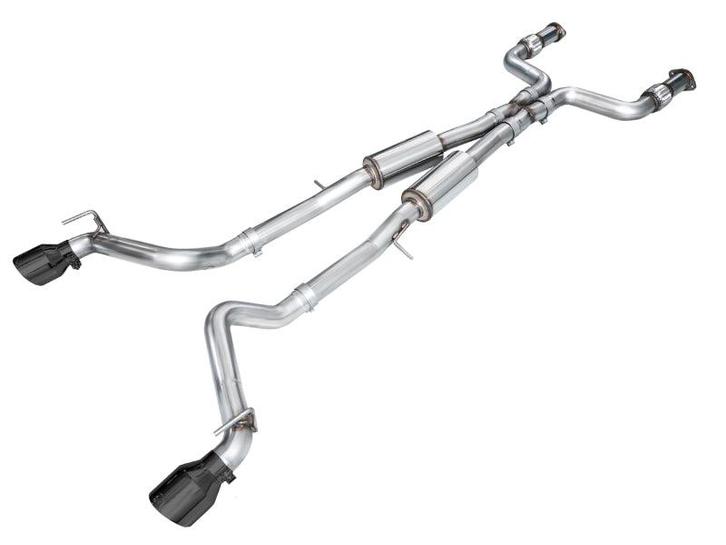 AWE 2023 Nissan Z RZ34 RWD Track Edition Catback Exhaust, Auto-onderdelen, Uitlaatsystemen, Ophalen of Verzenden
