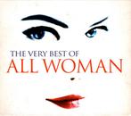 cd - Various - The Very Best Of All Woman, Cd's en Dvd's, Verzenden, Zo goed als nieuw